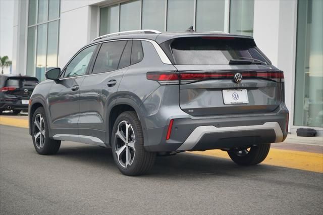 Thumbnail: 2026 Volkswagen Tiguan - 3