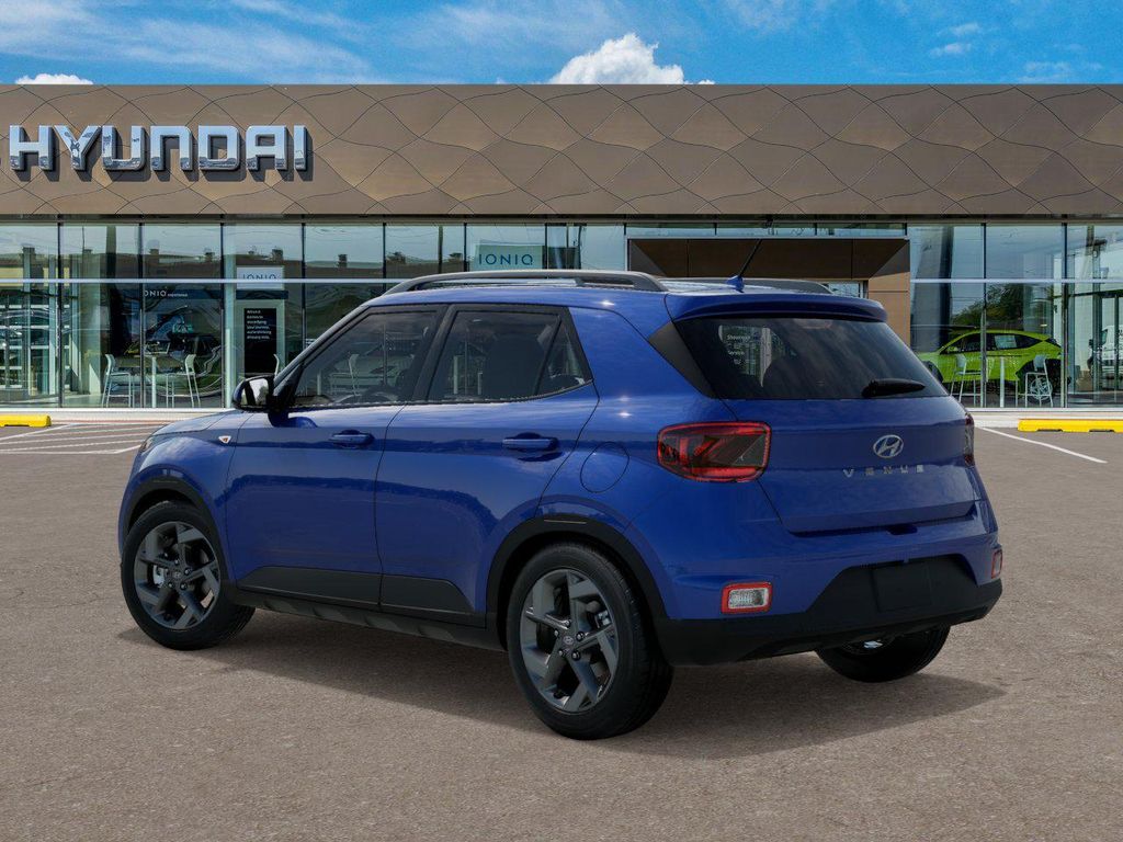 2025 Hyundai Venue SEL 5