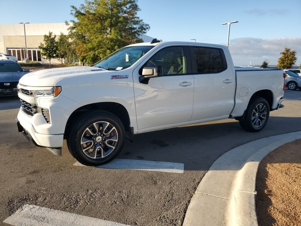 Used Car 2022 Chevrolet Silverado 1500  Rst For Sale Under $40,000 In Austin, Texas