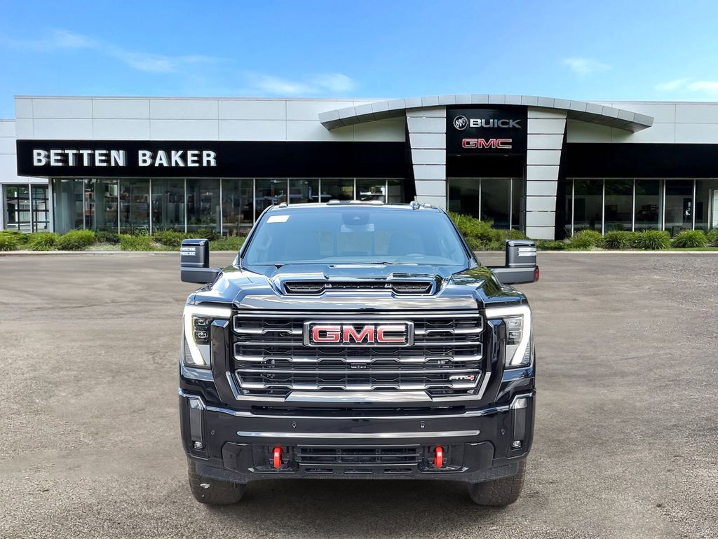 2024 GMC Sierra 2500HD AT4 2