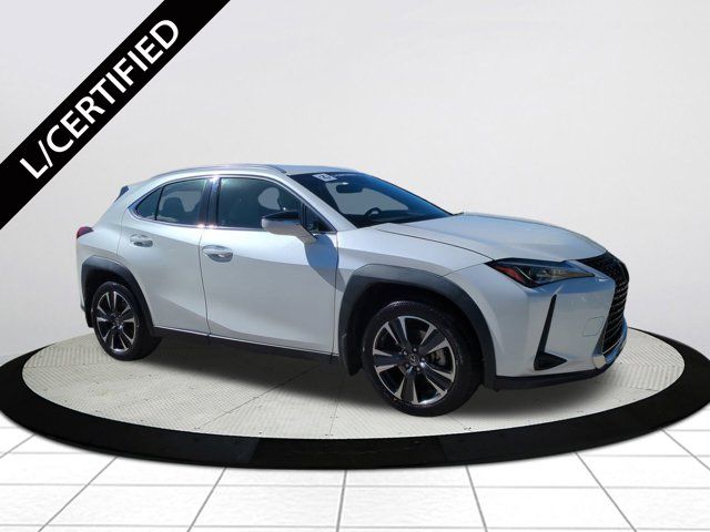 2021 Lexus UX 200 FWD