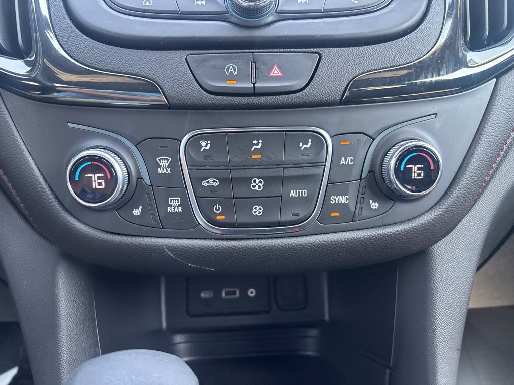 2024 Chevrolet Equinox RS - Photo 21