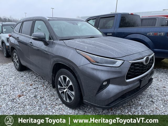 2021 Toyota Highlander XLE AWD