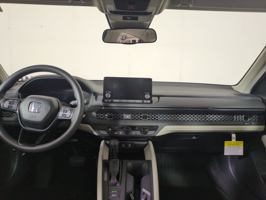 New 2025 Honda Accord For Sale in Fort Wayne, IN