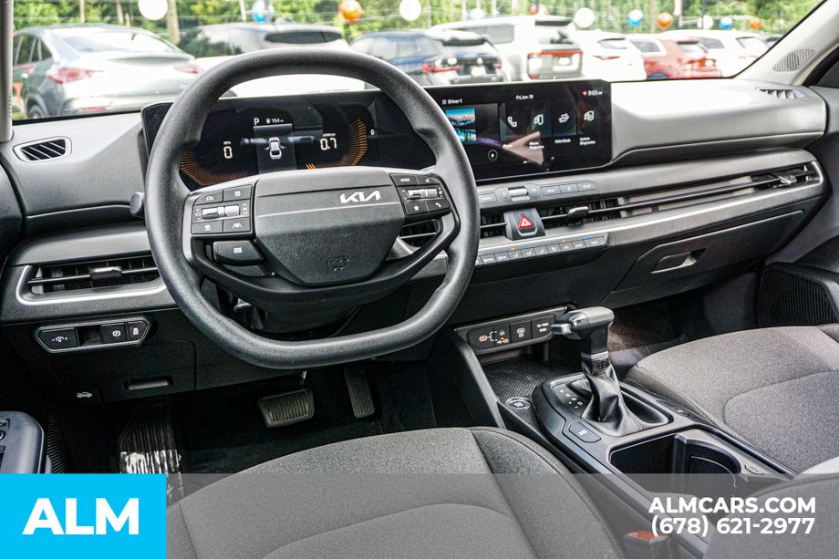 Used 2025 Gray Kia LXS image 27