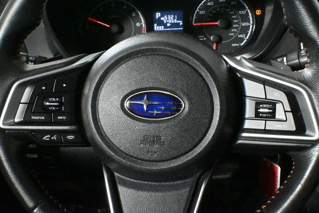 Thumbnail: 2018 Subaru Crosstrek - 20