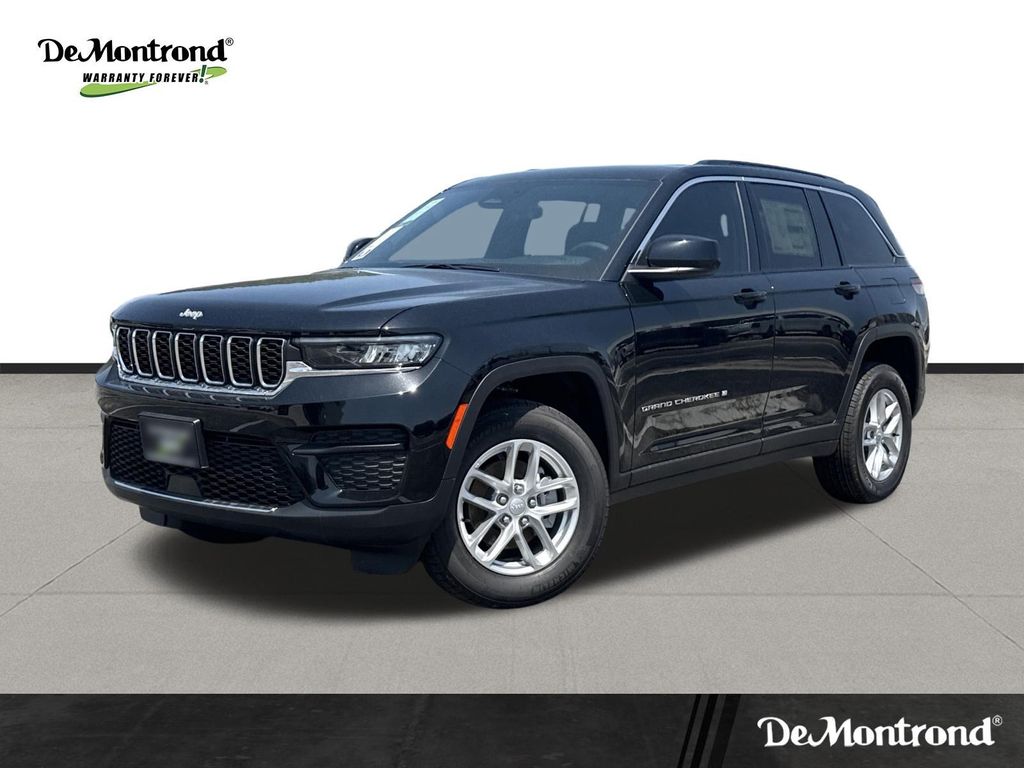 2026 Jeep Grand Cherokee Laredo - 0