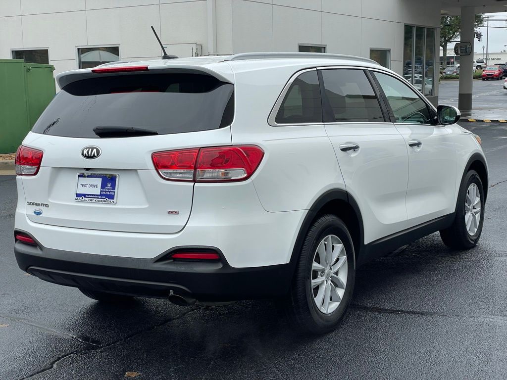 2017 Kia Sorento LX 5