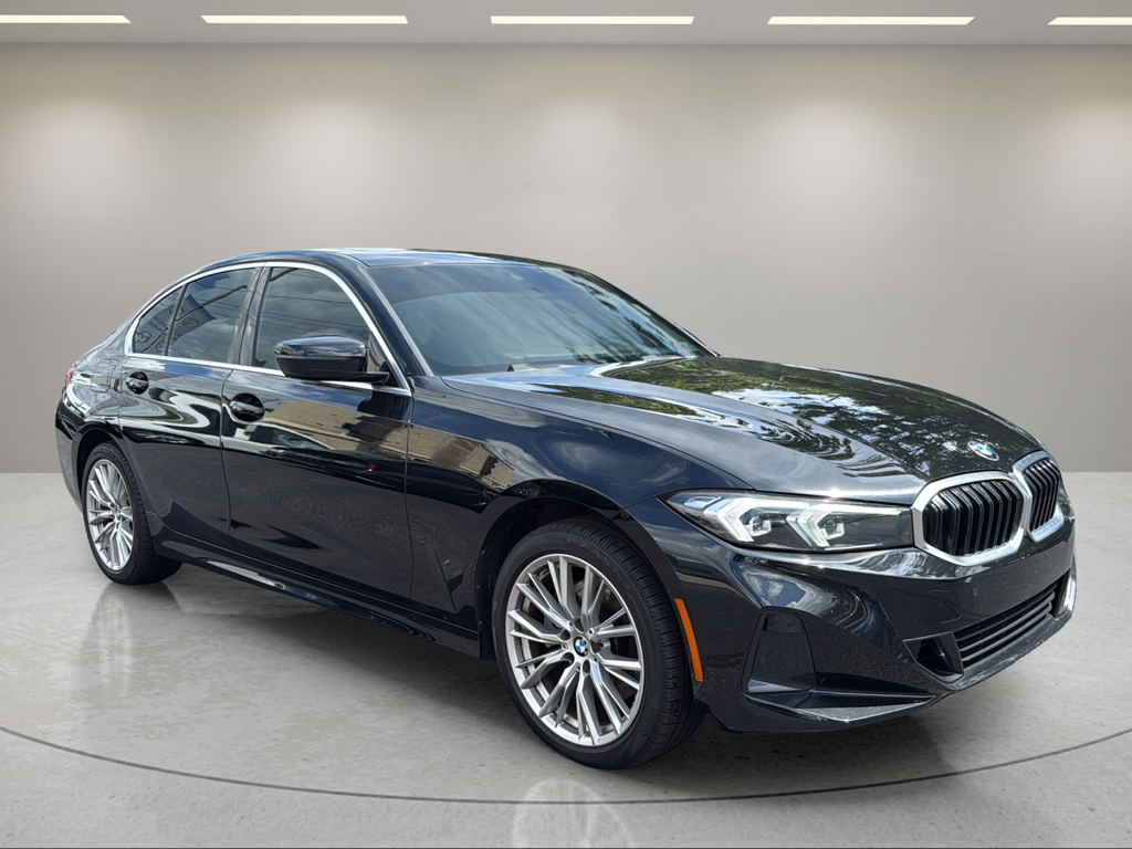 2024 BMW 3 Series 330i xDrive - 3