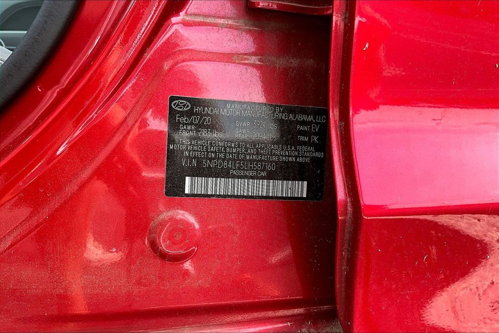 Used 2020 Hyundai Elantra SEL For Sale in OLIVE BRANCH, MS