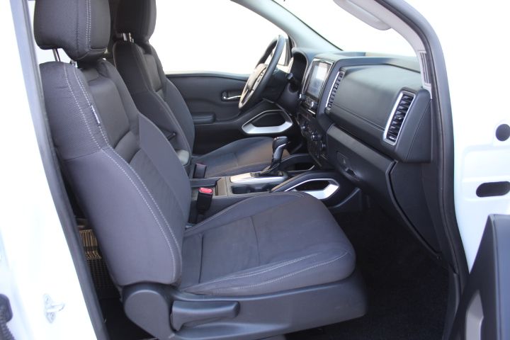 Used Car 2022 Nissan Frontier  Crew Pickup Sv Rear Wheel Drive For Sale Under $25,000 In Georgetown, Texas