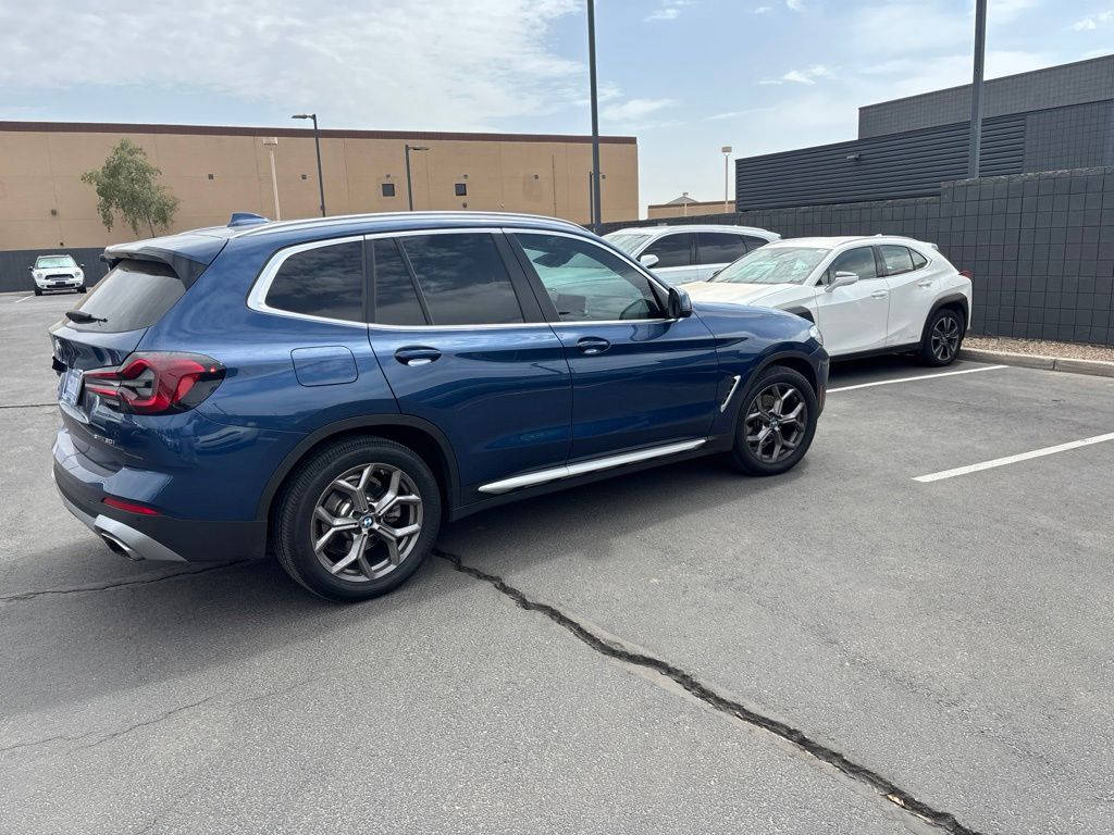 Thumbnail: 2022 BMW X3 - 2