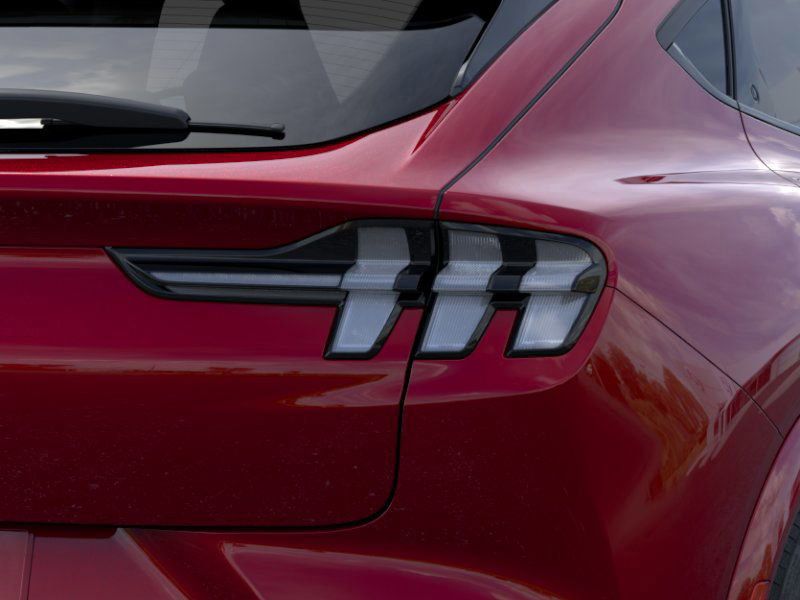 New 2025 Ford Mustang Mach-E Premium 4D Sport Utility