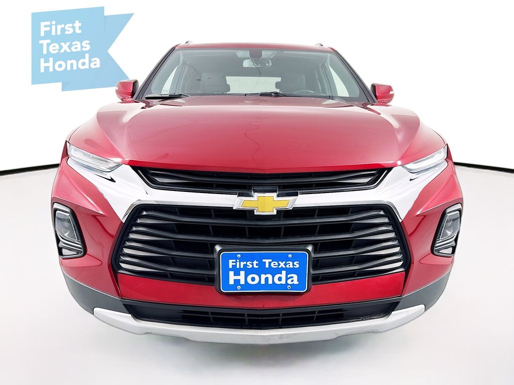 Used Car 2020 Chevrolet Blazer  Lt For Sale Under $25,000 In Austin, Texas