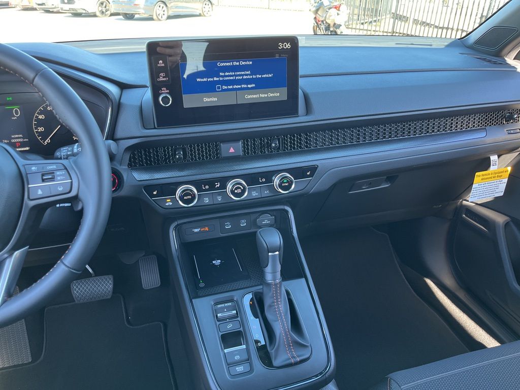 Thumbnail: 2026 Honda CR-V - 9