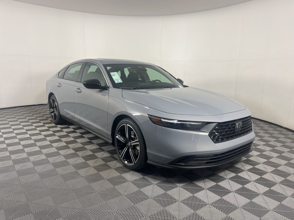 2025 Honda Accord Sport 13