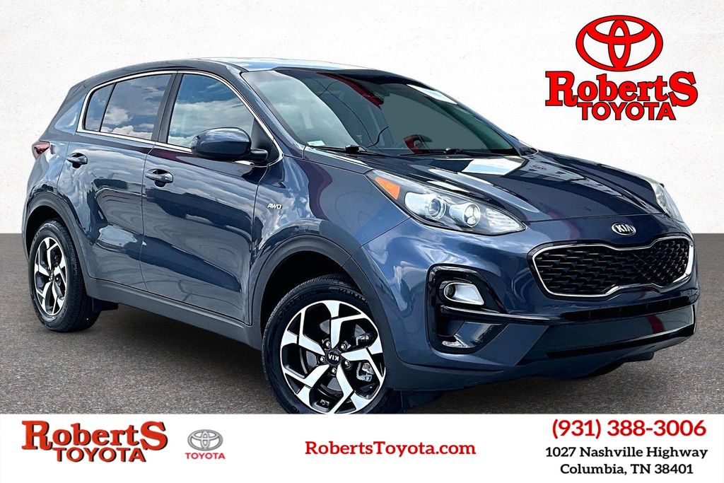 2020 Kia Sportage