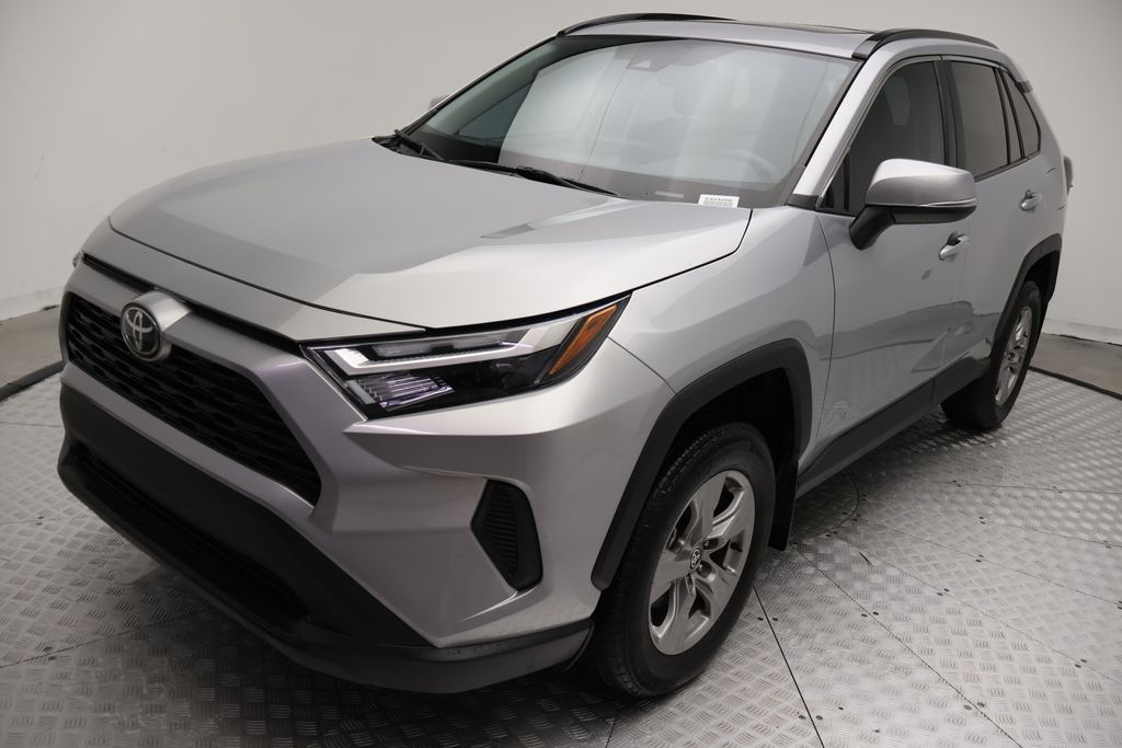 Thumbnail: 2025 Toyota RAV4 - 2