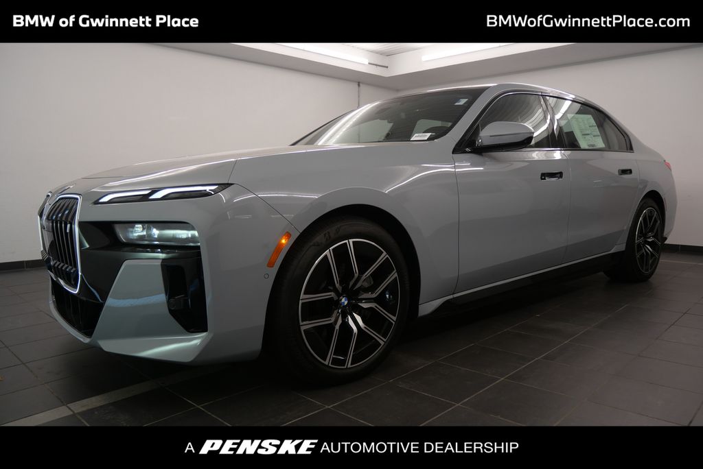 2024 BMW i7 xDrive60 -
                  Duluth, GA