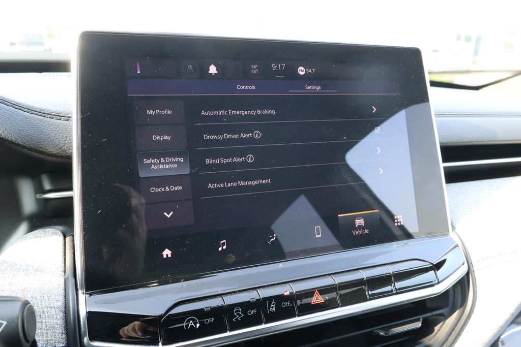 2024 Jeep Compass Latitude 25
