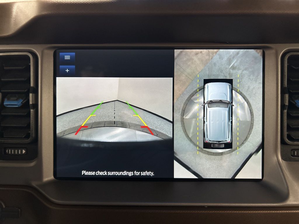 used 2023 Ford Bronco car, priced at $41,987