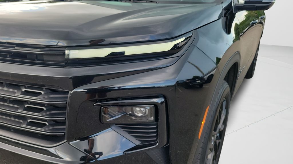 Used 2024 Black Chevrolet LS image 25