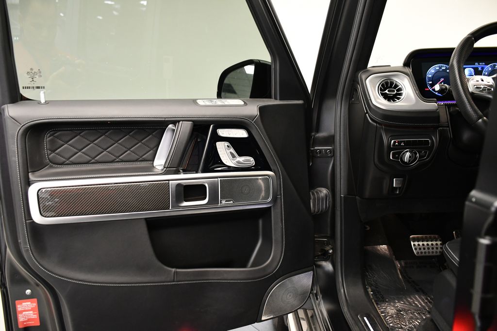 2021 Mercedes-Benz G-Class AMG G 63 32