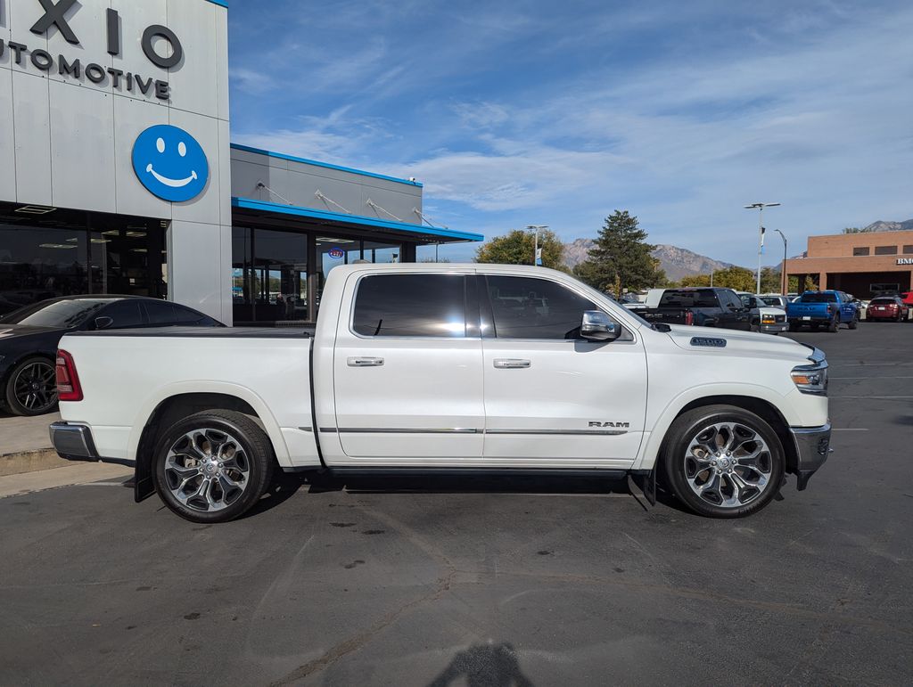 2019 Ram 1500 Limited 2