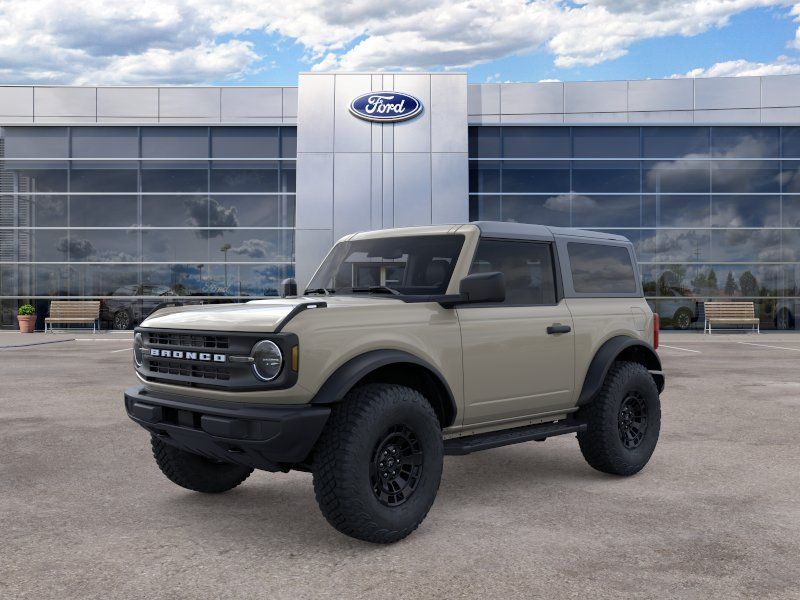 2026 Ford Bronco Base