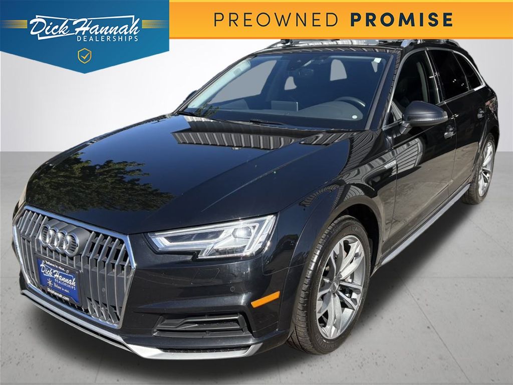 Dick Hannah Dealerships - 2018 Audi A4 allroad 2.0T For Sale in Vancouver, WA