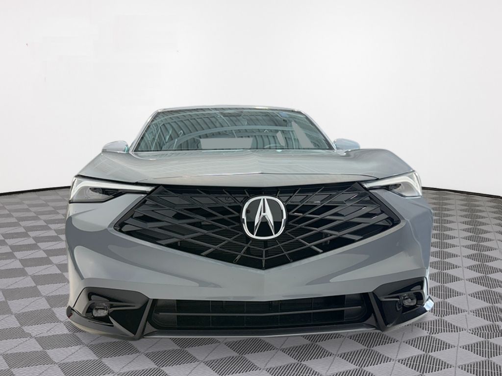 new 2026 Acura ADX car, priced at $42,250