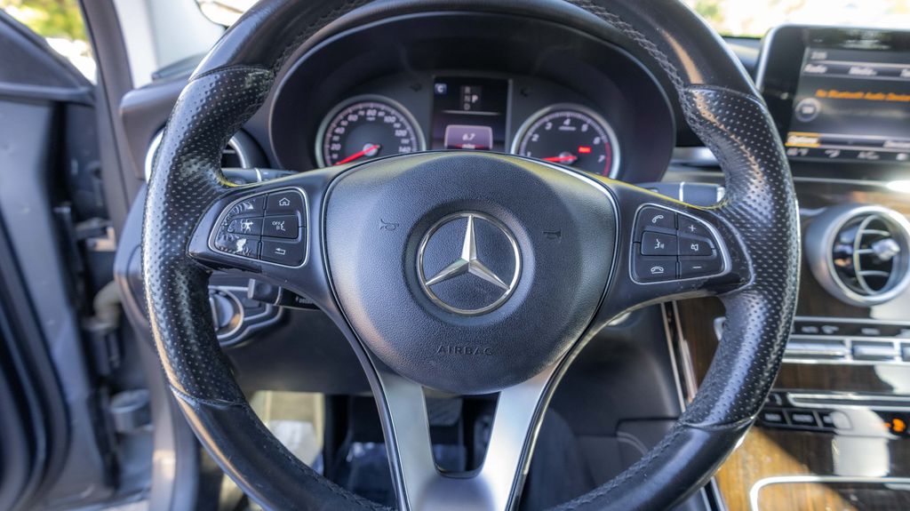 Used 2016 Mercedes-Benz GLC GLC 300 4D Sport Utility