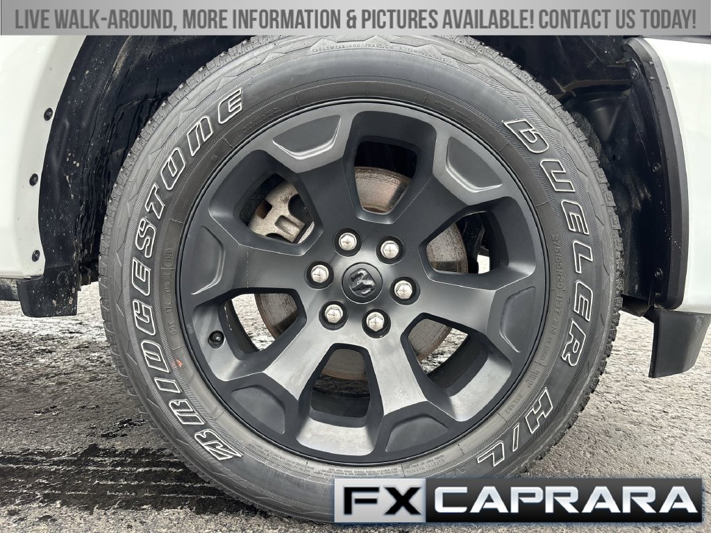 Used 2025 Ram 1500 Truck