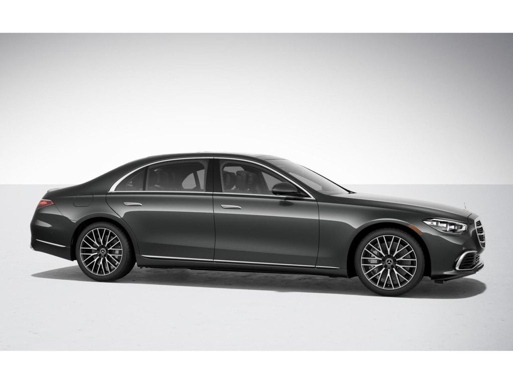 2025 Mercedes-Benz S-Class S 580 14