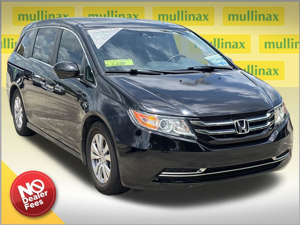 2016 Honda Odyssey