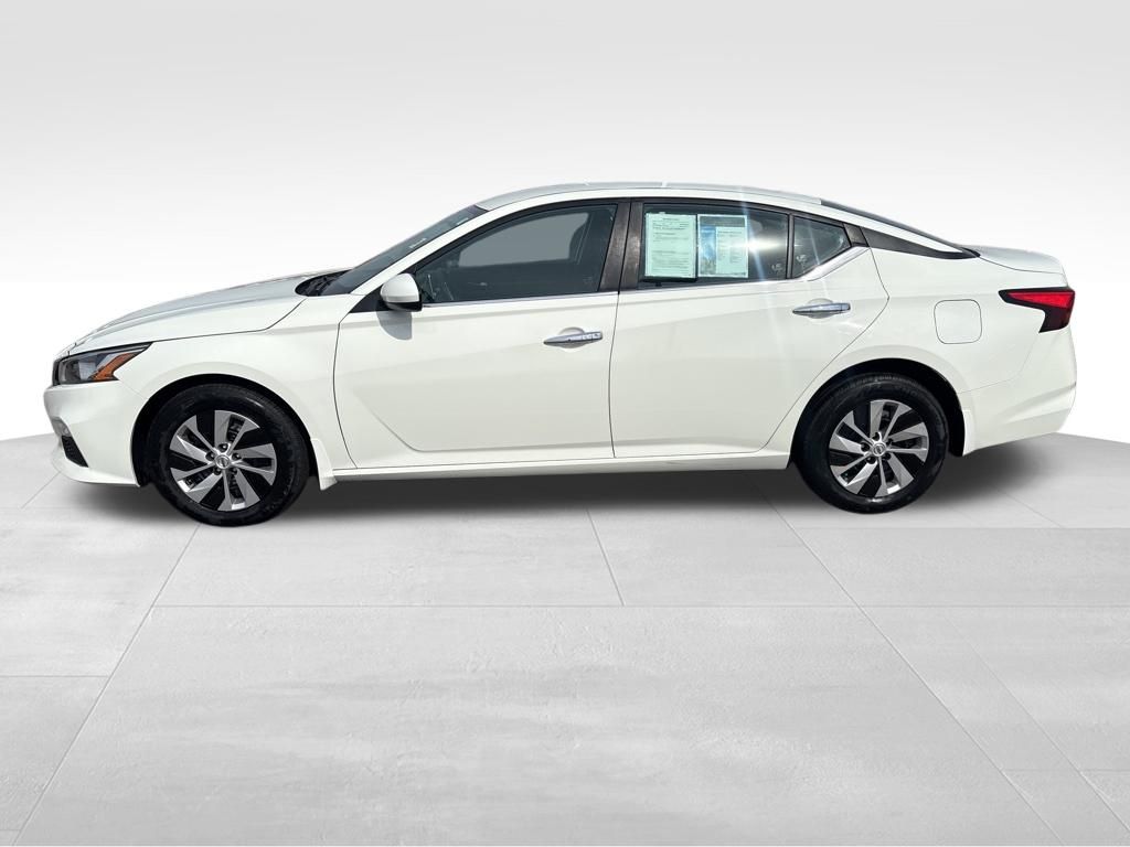 Used 2020 Nissan Altima Sedan