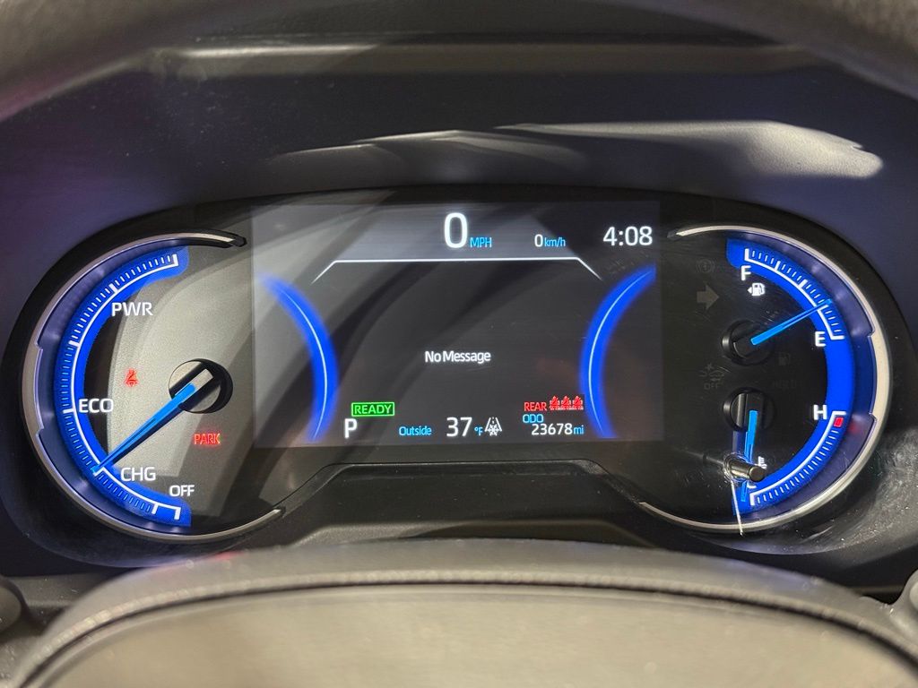 Thumbnail: 2025 Toyota RAV4 - 25