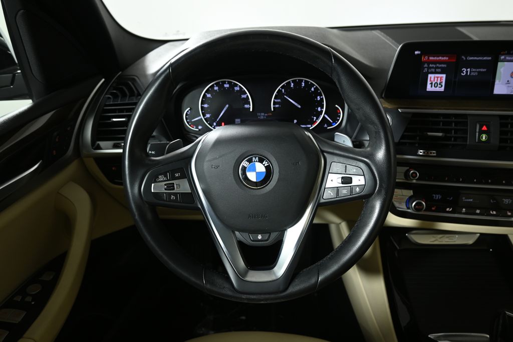 Thumbnail: 2020 BMW X3 - 17