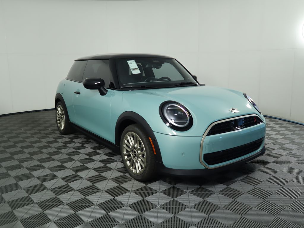 2025 MINI Cooper S 3