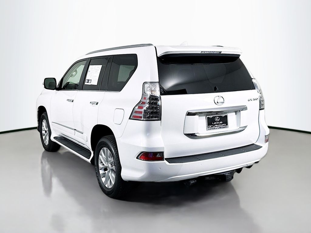2017 Lexus GX 460 7