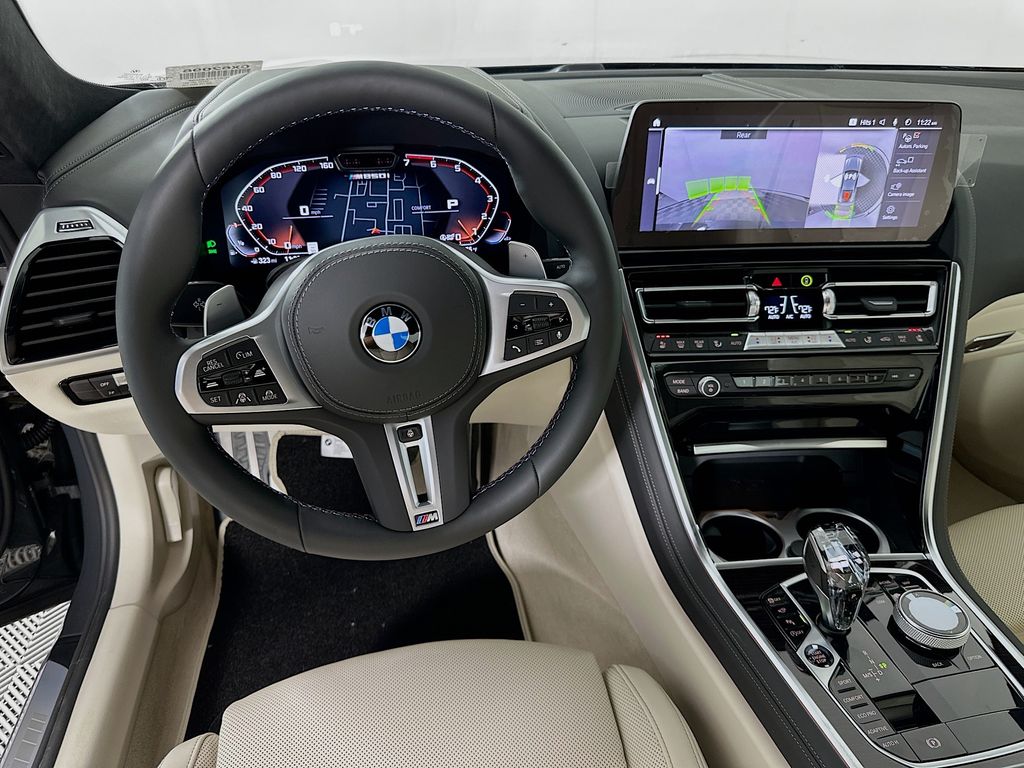 Thumbnail: 2026 BMW 8 Series - 18