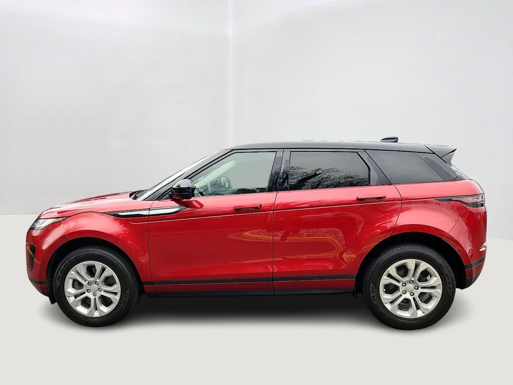 Thumbnail: 2020 Land Rover Range Rover Evoque - 7