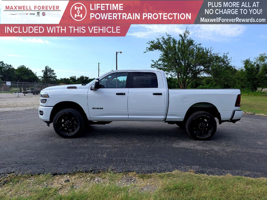 Used Car 2025 Ram 2500  Big Horn For Sale Under $60,000 In Taylor, Texas