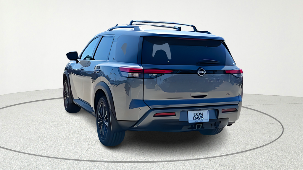 2026 Nissan Pathfinder