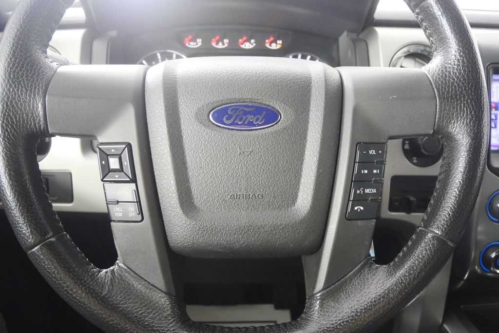 2013 Ford F-150 FX4 21
