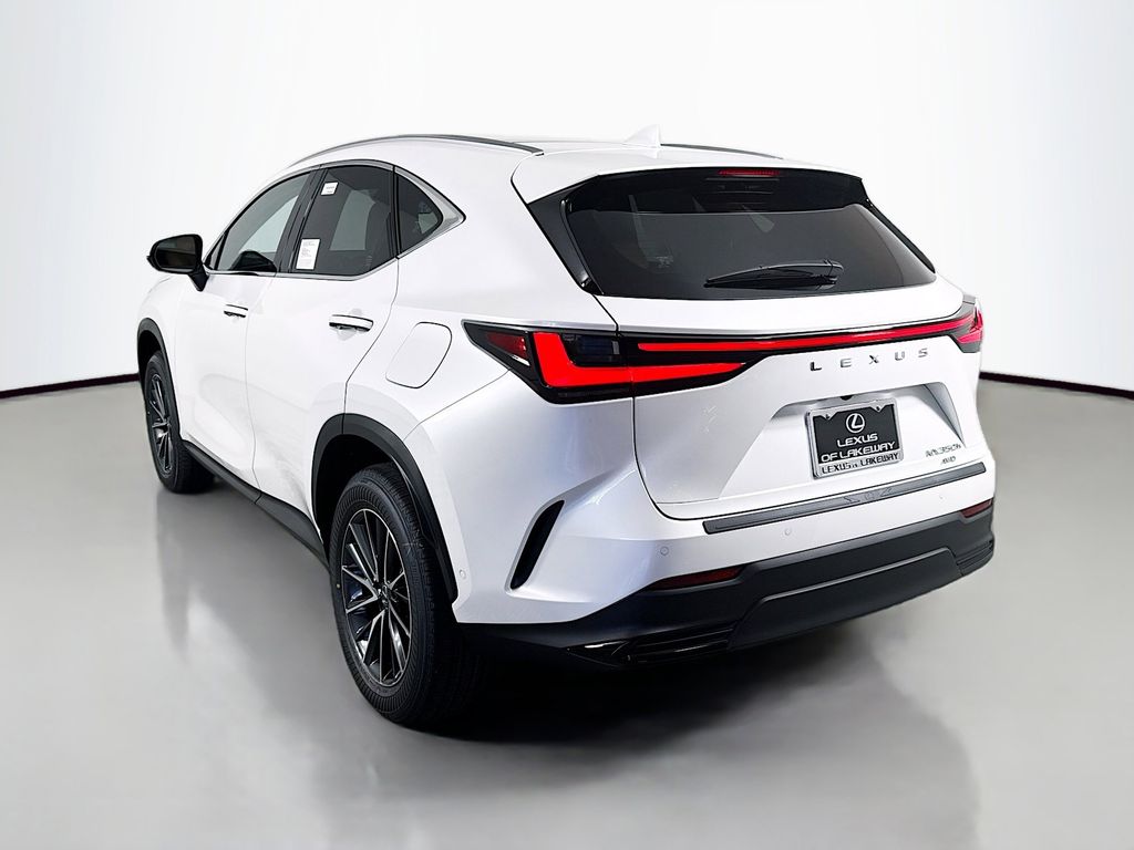 Thumbnail: 2025 Lexus NX - 7