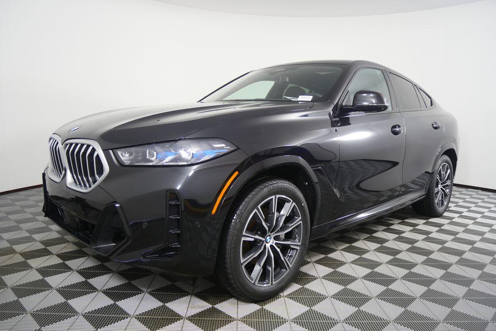 Thumbnail: 2025 BMW X6 - 7