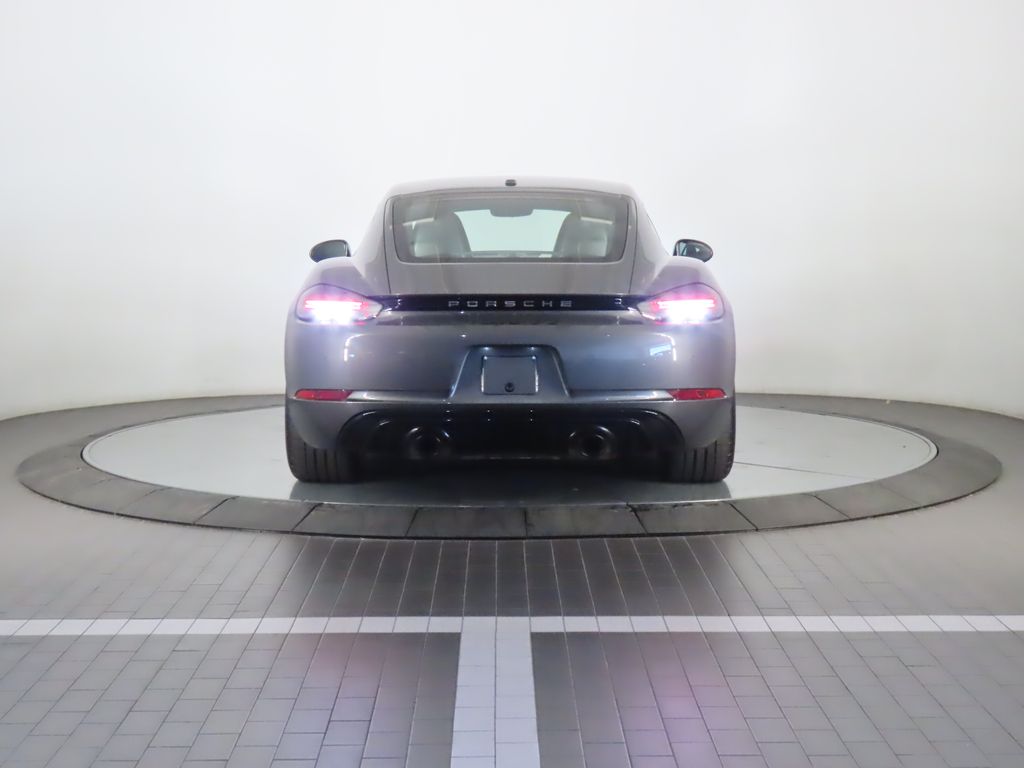 Thumbnail: 2024 Porsche 718 Cayman - 6