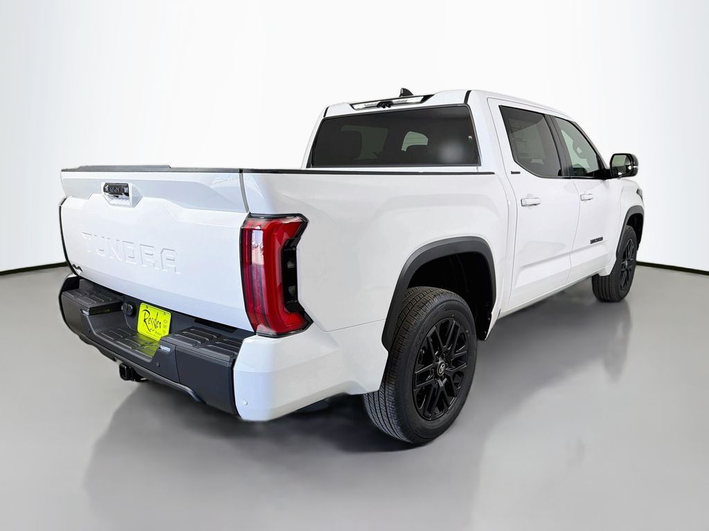 New 2026 Toyota Tundra Truck