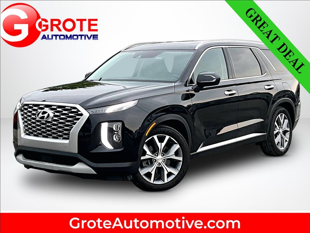 2022 Hyundai Palisade SEL AWD